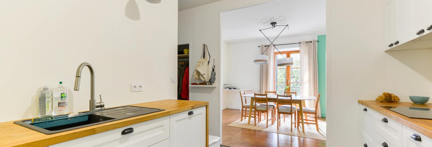 Appartement 3 Pièces 65 m² à vendre à Nantes (44000)