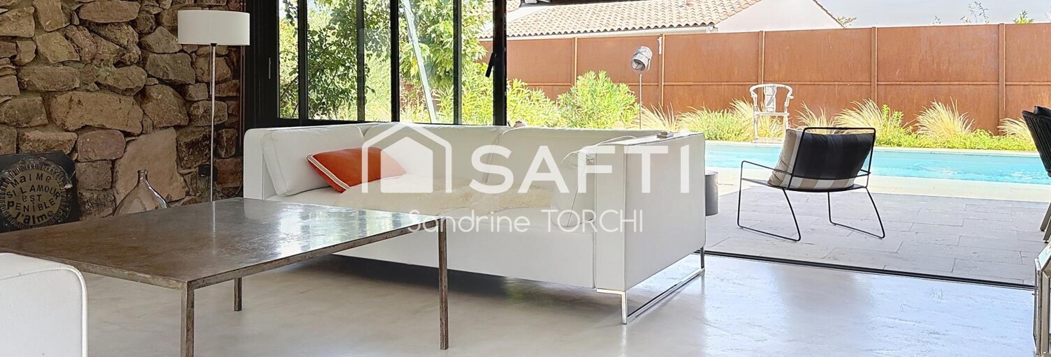 Maison 5 Pièces 128 m² à vendre à Figanières (83830)