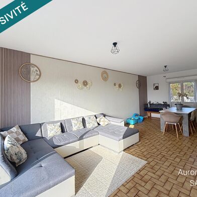 Maison 11 pièces 222000 €