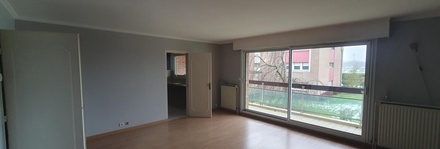 Appartement 3 Pièces 73 m² à vendre à Marcq-en-Barœul (59700)