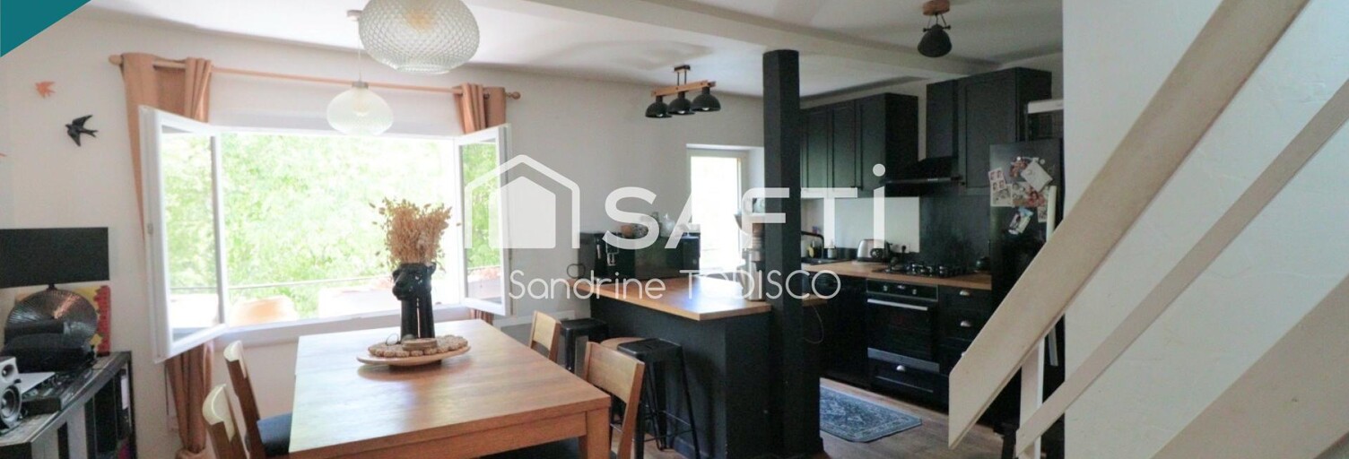 Appartement 3 Pièces 66 m² à vendre à Gémenos (13420)