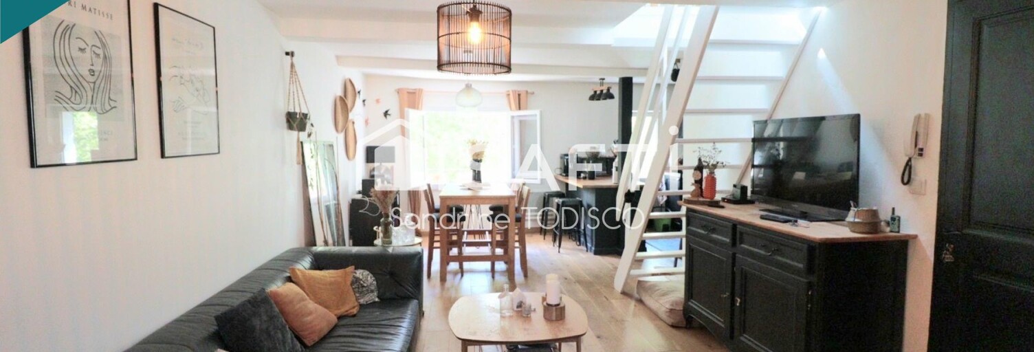 Appartement 3 Pièces 66 m² à vendre à Gémenos (13420)
