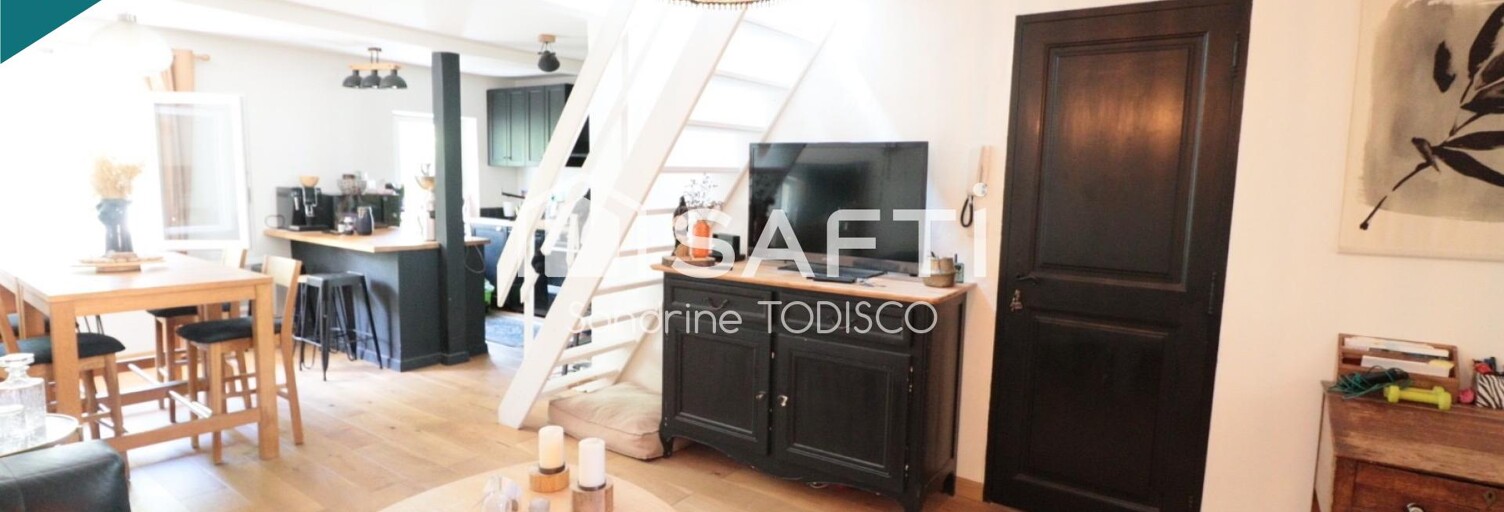 Appartement 3 Pièces 66 m² à vendre à Gémenos (13420)