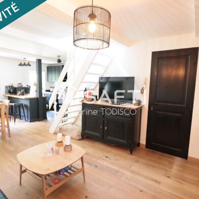 Appartement 3 pièces 289000 €