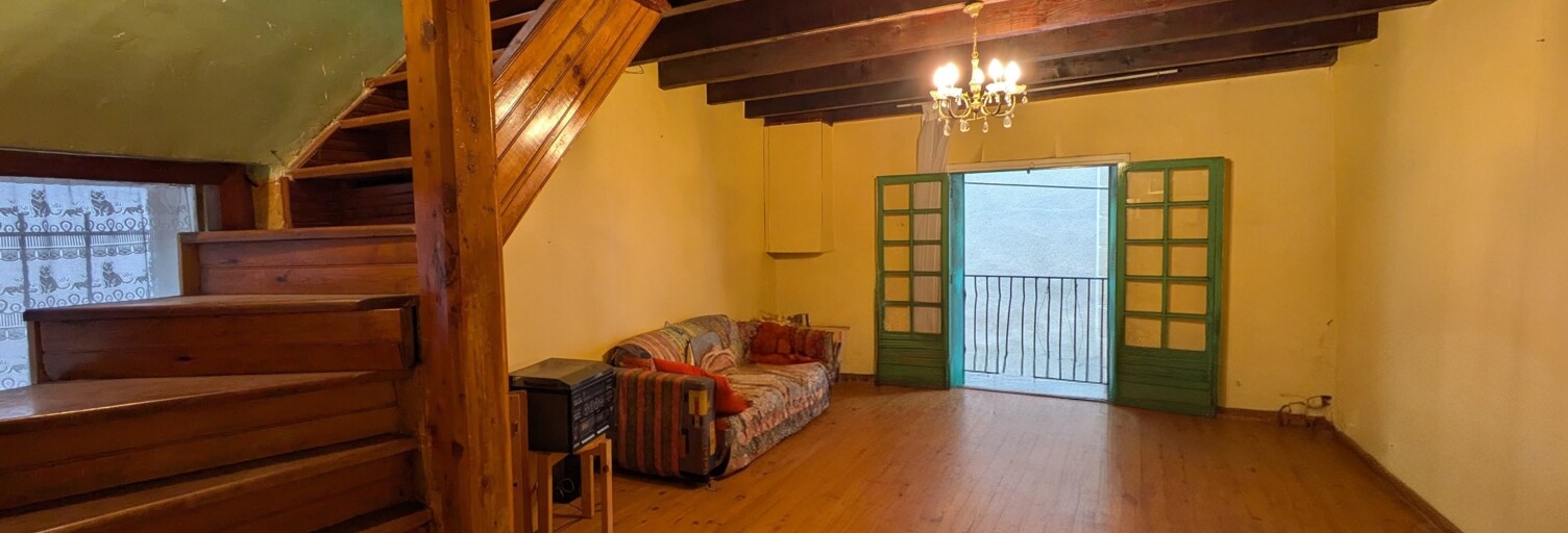 Maison 3 Pièces 100 m² à vendre à Le Poujol-sur-Orb (34600)