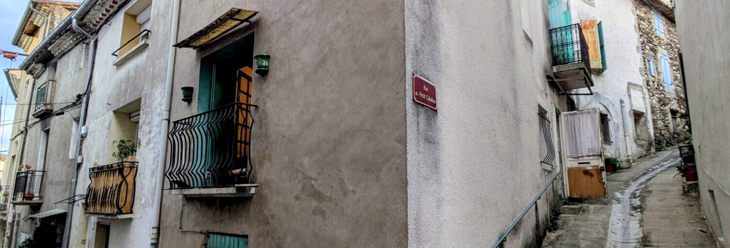 Maison 3 Pièces 100 m² à vendre à Le Poujol-sur-Orb (34600)