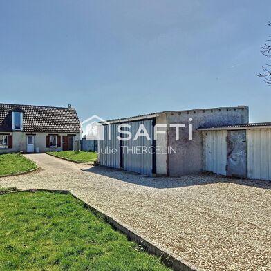 Maison 3 pièces 173000 €