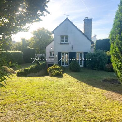 Maison 6 pièces 450000 €