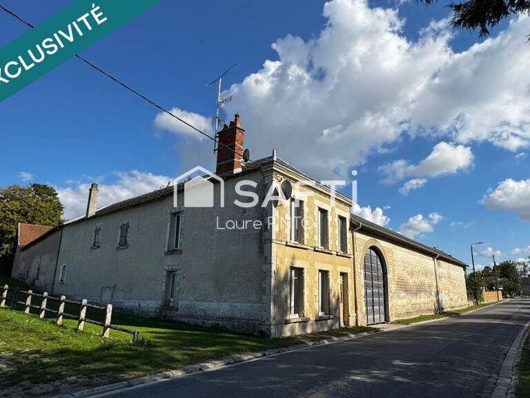 Ancien corps de ferme à 30 minutes de Reims — photo 1
