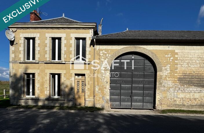 Ancien corps de ferme à 30 minutes de Reims — photo 2