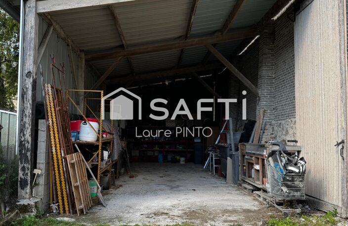 Ancien corps de ferme à 30 minutes de Reims — photo 5