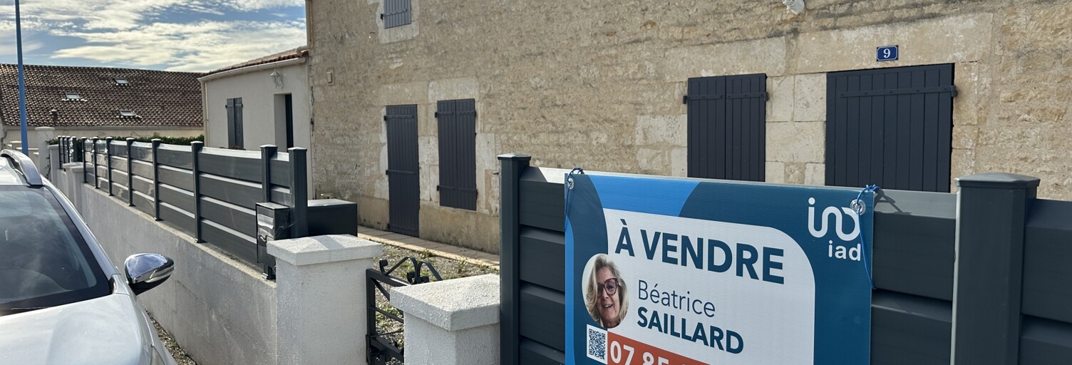 Maison 8 Pièces 209 m² à vendre à Les Magnils-Reigniers (85400)