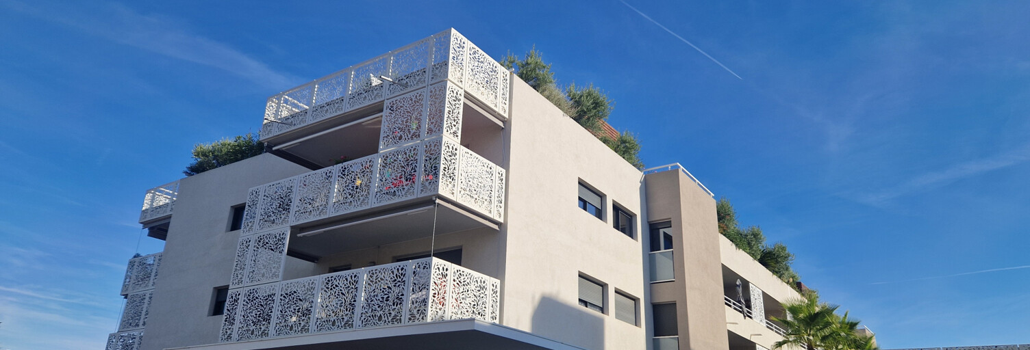 Appartement 3 Pièces 68 m² à vendre à Fréjus (83600)