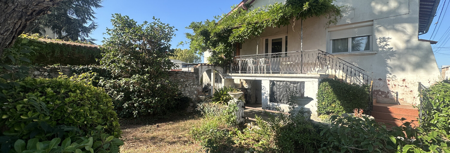 Maison 3 Pièces 73 m² à vendre à Agen (47000)