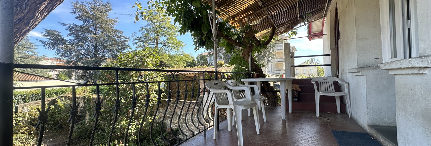 Maison 3 Pièces 73 m² à vendre à Agen (47000)