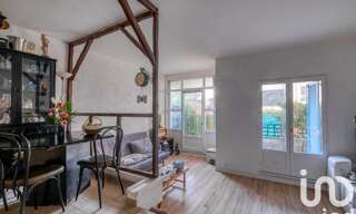 Appartement 3 Pièces 68 m² à vendre à Évry-Courcouronnes (91000)