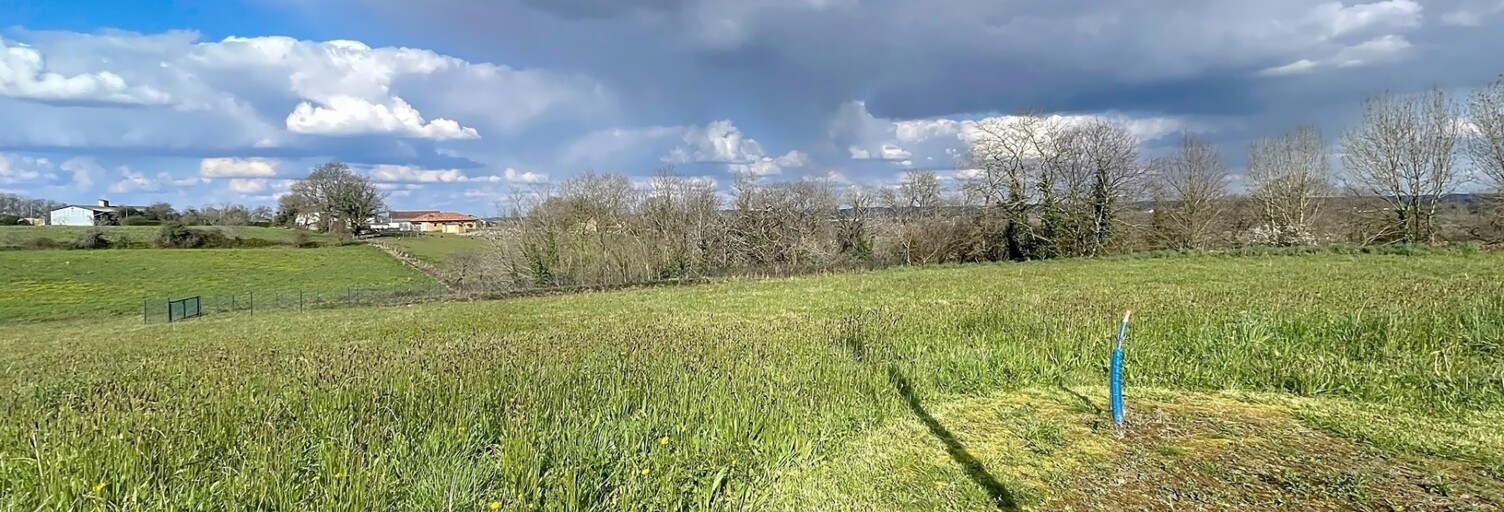 Terrain  976 m² à vendre à Philondenx (40320)