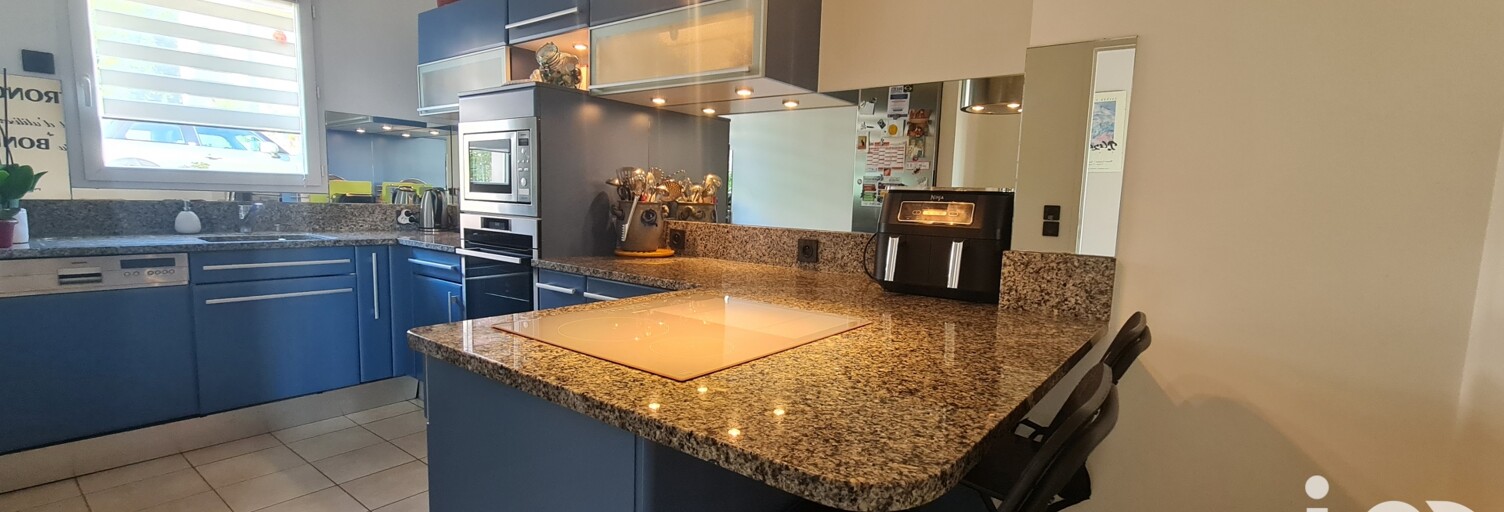 Maison 5 Pièces 102 m² à vendre à Dampmart (77400)