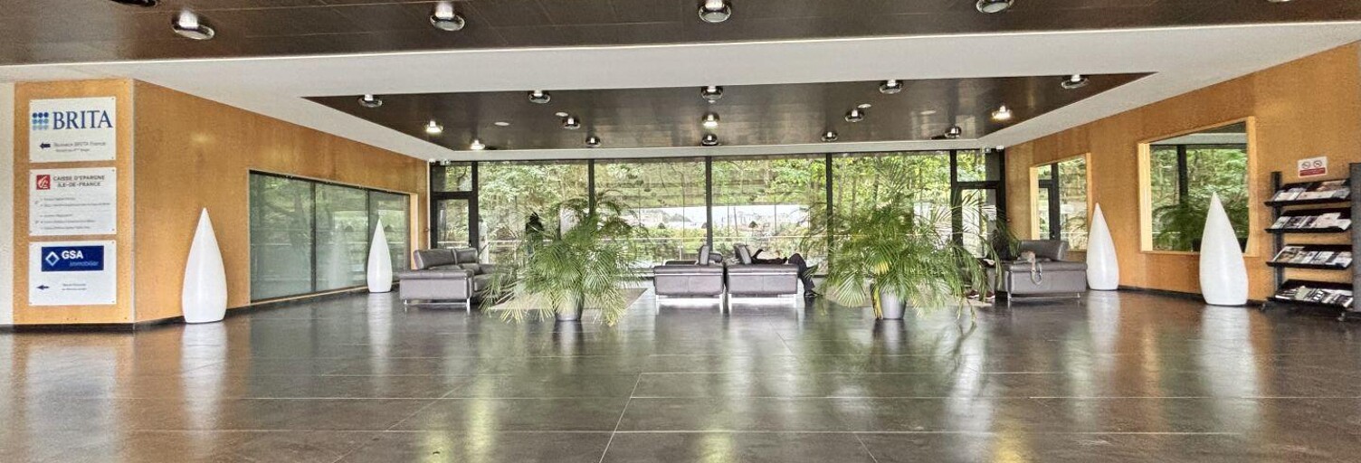 Bureau  50 m² à vendre à Évry-Courcouronnes (91000)