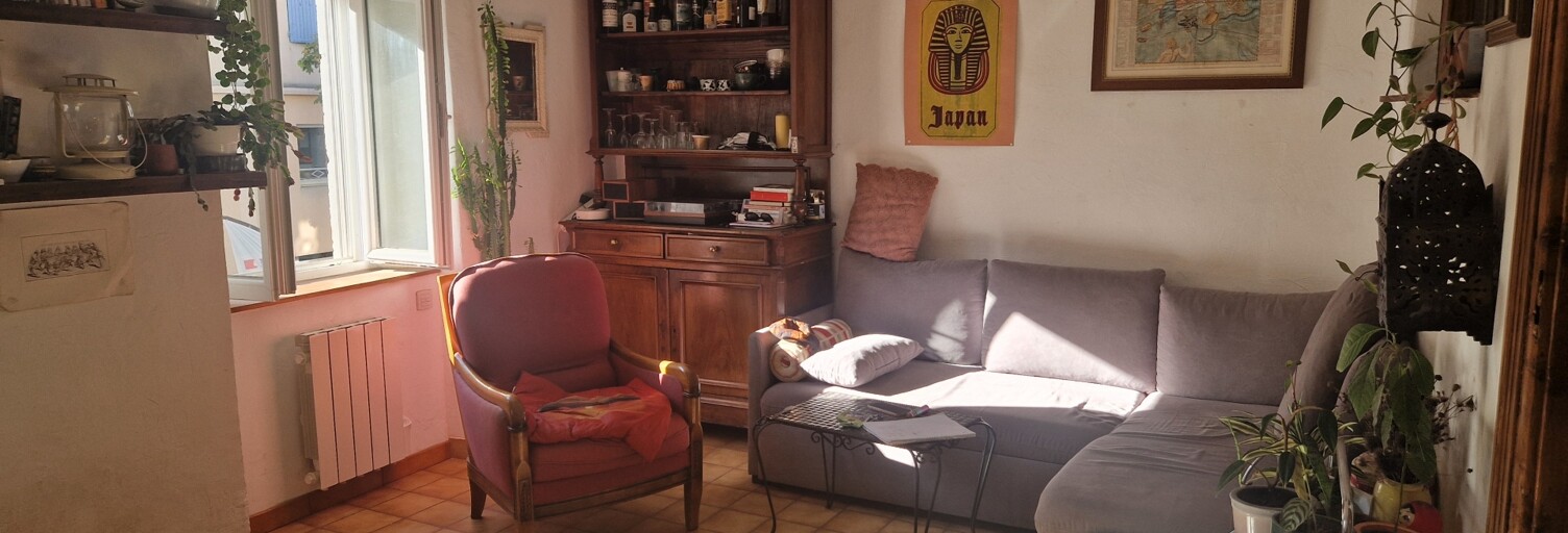 Maison 4 Pièces 77 m² à vendre à Saillans (26340)