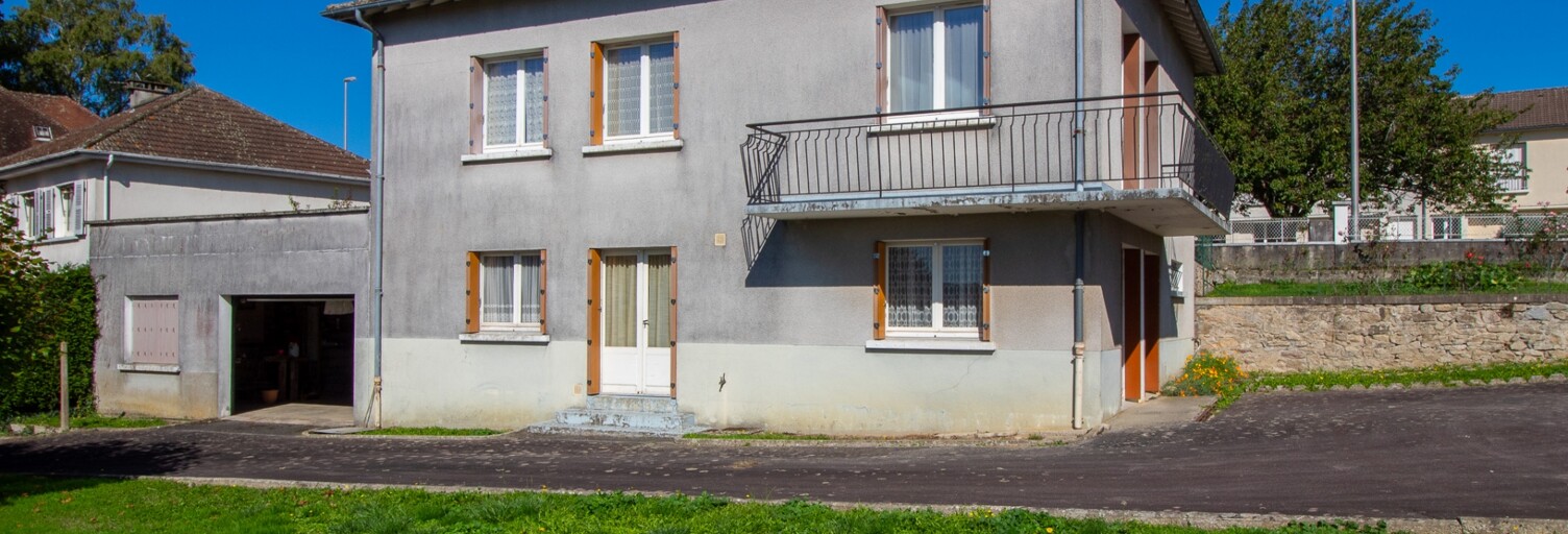 Maison 7 Pièces 150 m² à vendre à Saint-Léonard-de-Noblat (87400)