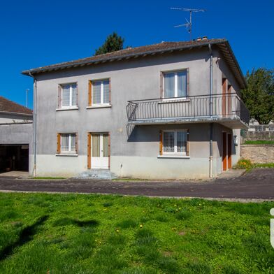 Maison 7 pièces 130000 €