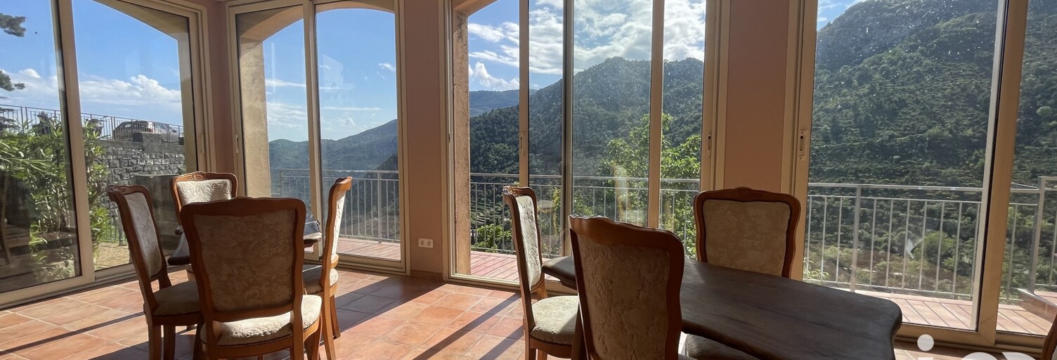 Immeuble  475 m² à vendre à Sainte-Agnès (06500)