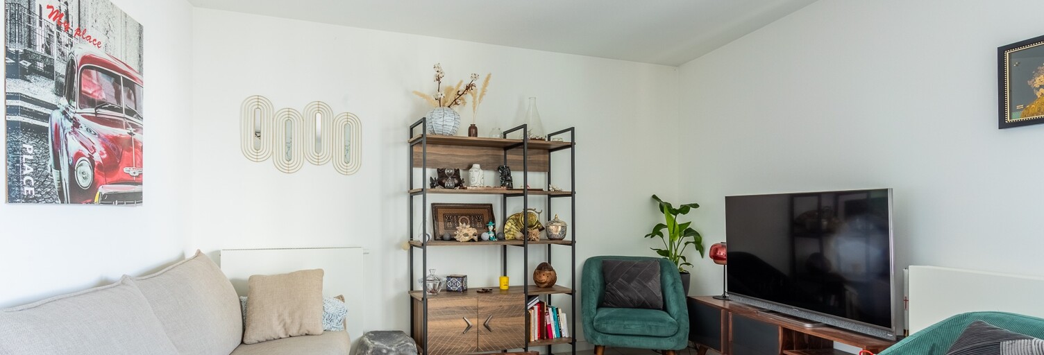 Appartement 3 Pièces 66 m² à vendre à Bordeaux (33300)