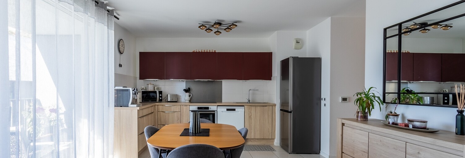 Appartement 3 Pièces 66 m² à vendre à Bordeaux (33300)