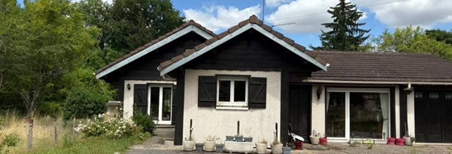 Maison 5 Pièces 85 m² à vendre à Courchapon (25170)