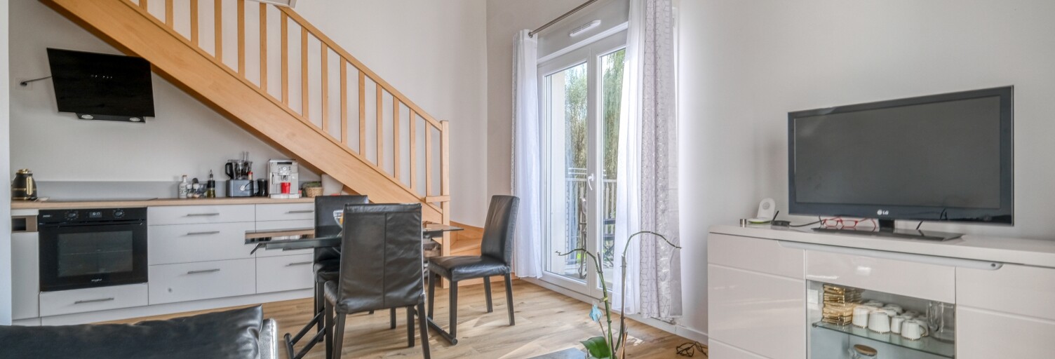 Appartement 4 Pièces 78 m² à vendre à Serris (77700)