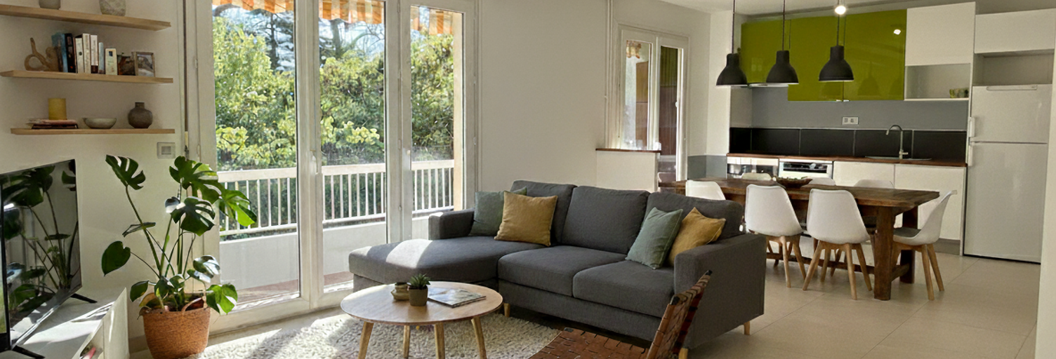 Appartement 3 Pièces 61 m² à vendre à Aix-en-Provence (13100)