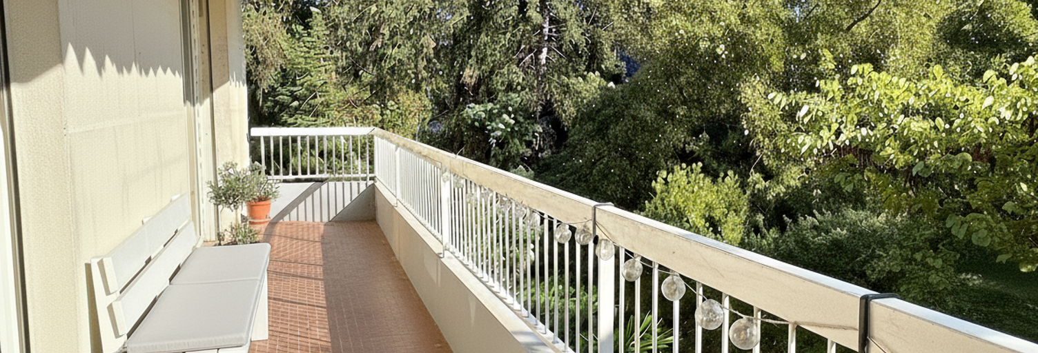 Appartement 3 Pièces 61 m² à vendre à Aix-en-Provence (13100)