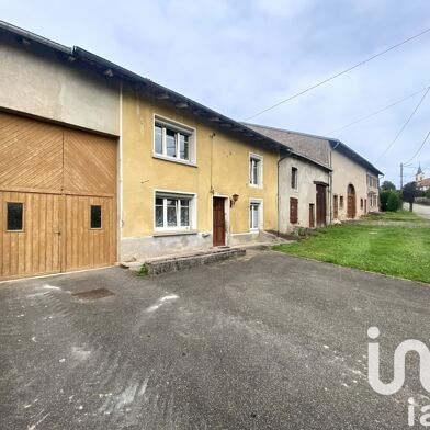 Maison 6 pièces 89000 €