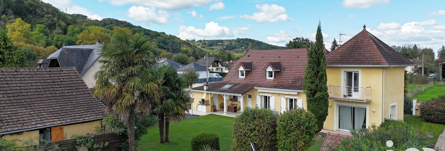 Maison 9 Pièces 176 m² à vendre à Narcastet (64510)