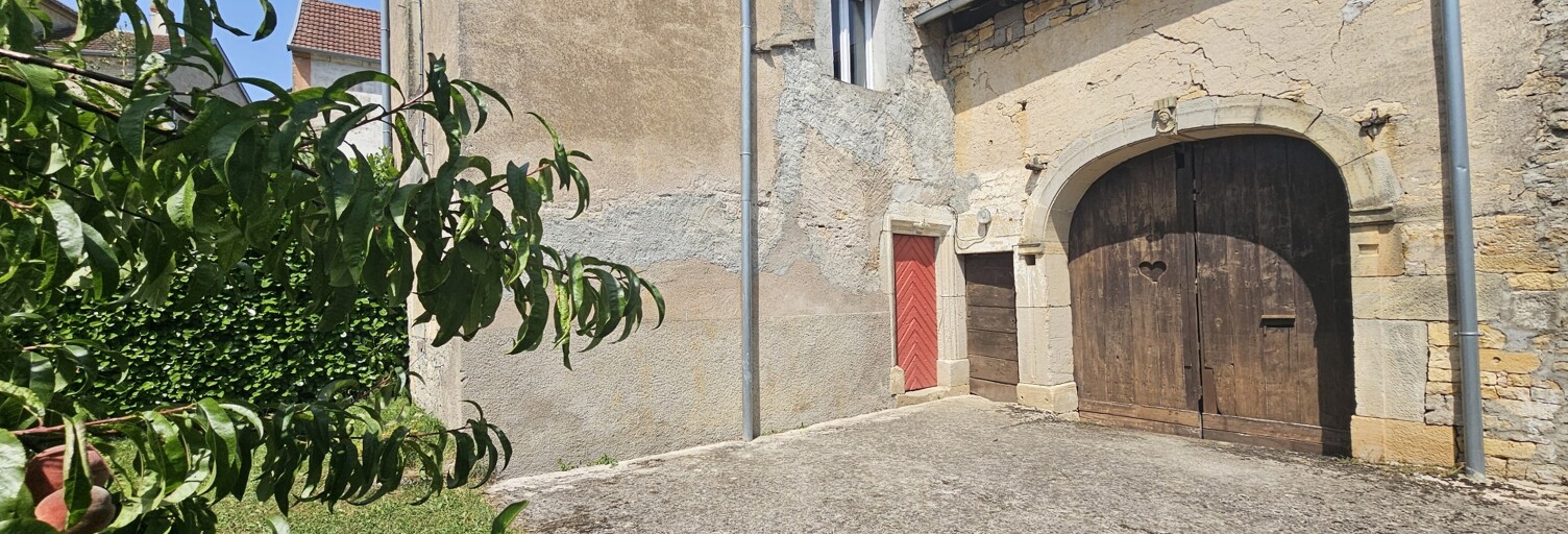 Maison 5 Pièces 124 m² à vendre à Anchenoncourt-et-Chazel (70210)