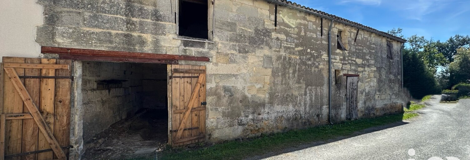 Maison 1 Pièce 78 m² à vendre à Les Artigues-de-Lussac (33570)