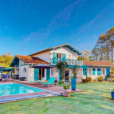 Maison 7 pièces 1390000 €