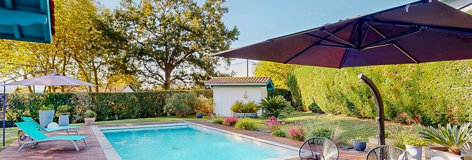 Maison 7 Pièces 185 m² à vendre à Bassussarry (64200)