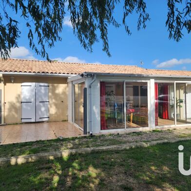 Maison 4 pièces 262000 €