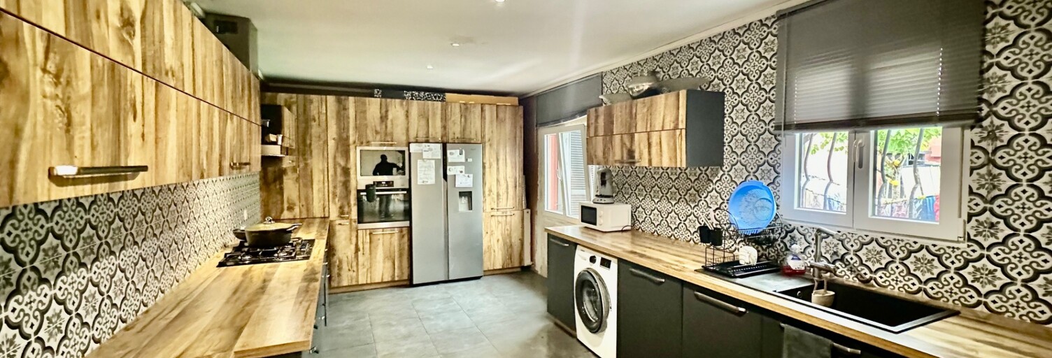 Maison 6 Pièces 160 m² à vendre à Bondy (93140)