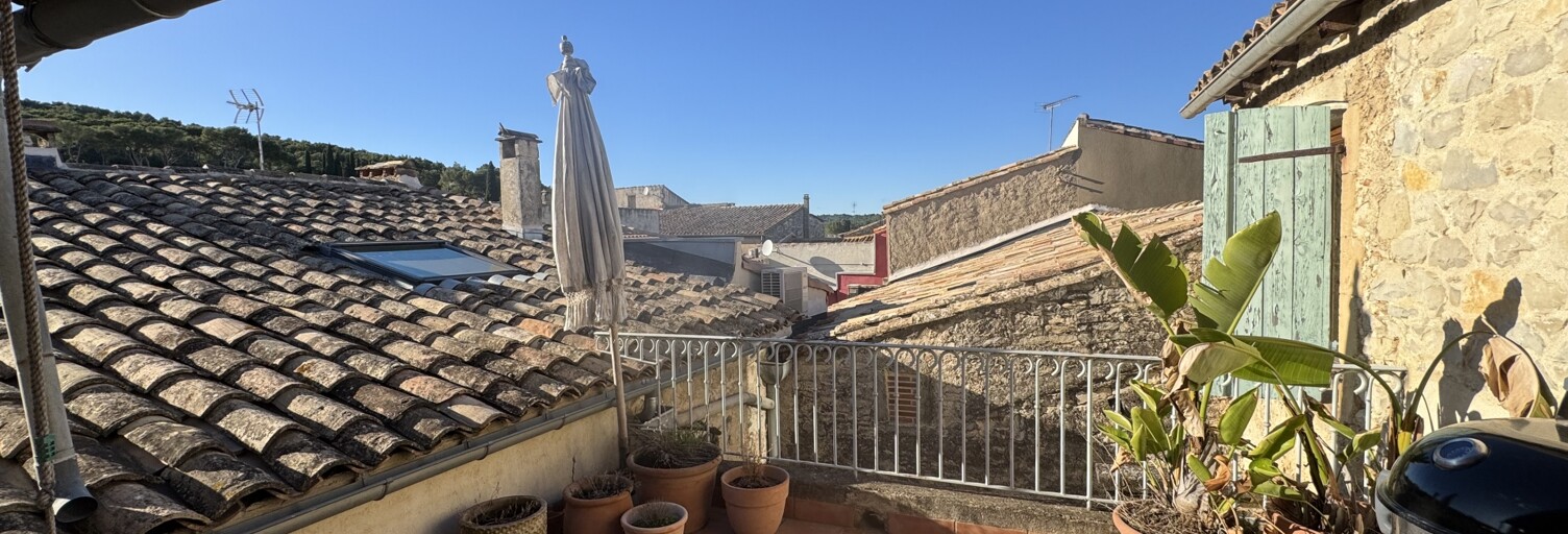 Maison 5 Pièces 134 m² à vendre à Calvisson (30420)