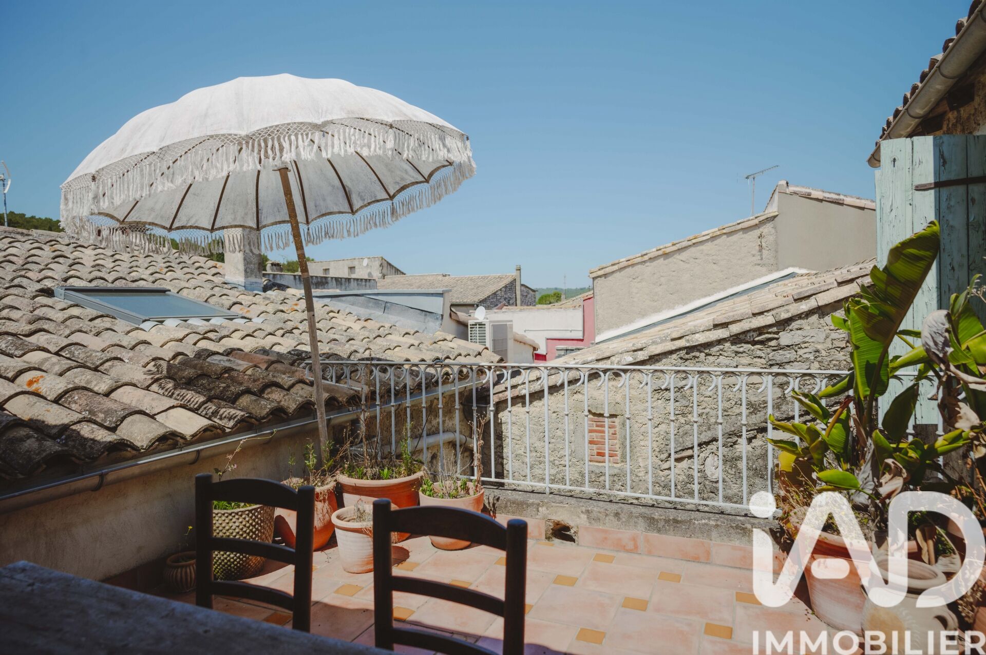 Maison à vendre, 5 pièces, 134 m², Calvisson
