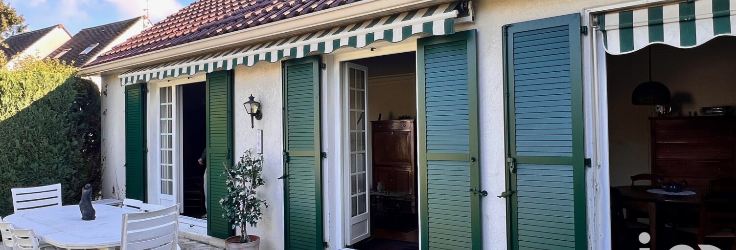 Maison 6 Pièces 130 m² à vendre à Vert-Saint-Denis (77240)