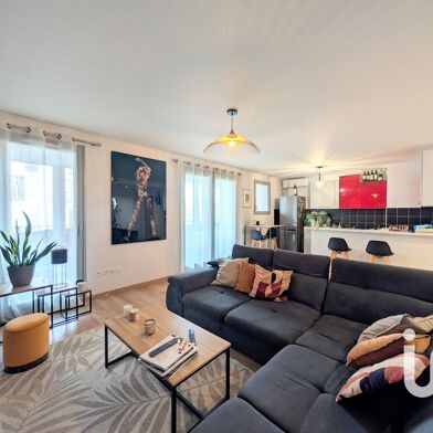 Appartement 4 pièces 428000 €