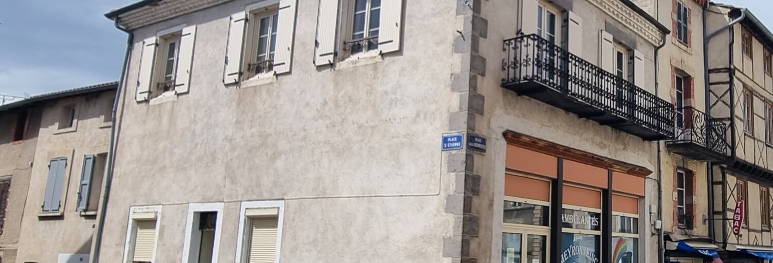 Immeuble  150 m² à vendre à Paulhaguet (43230)