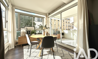 Appartement 2 Pièces 55 m² à vendre à Paris 16 (75016)