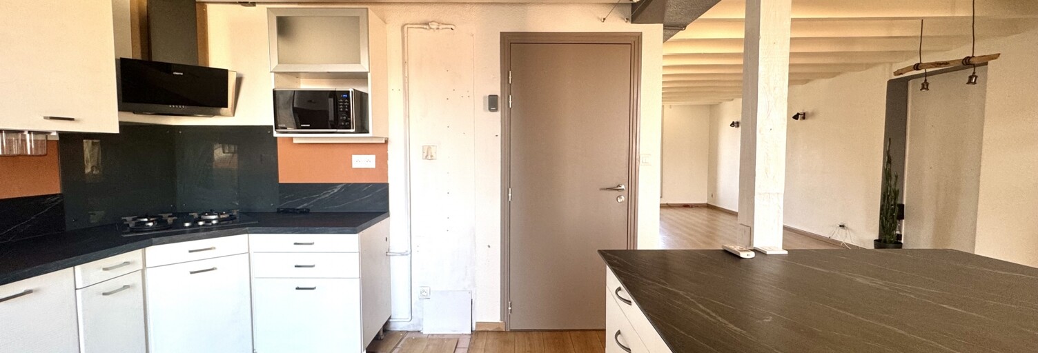 Appartement 4 Pièces 92 m² à vendre à Toulouse (31200)