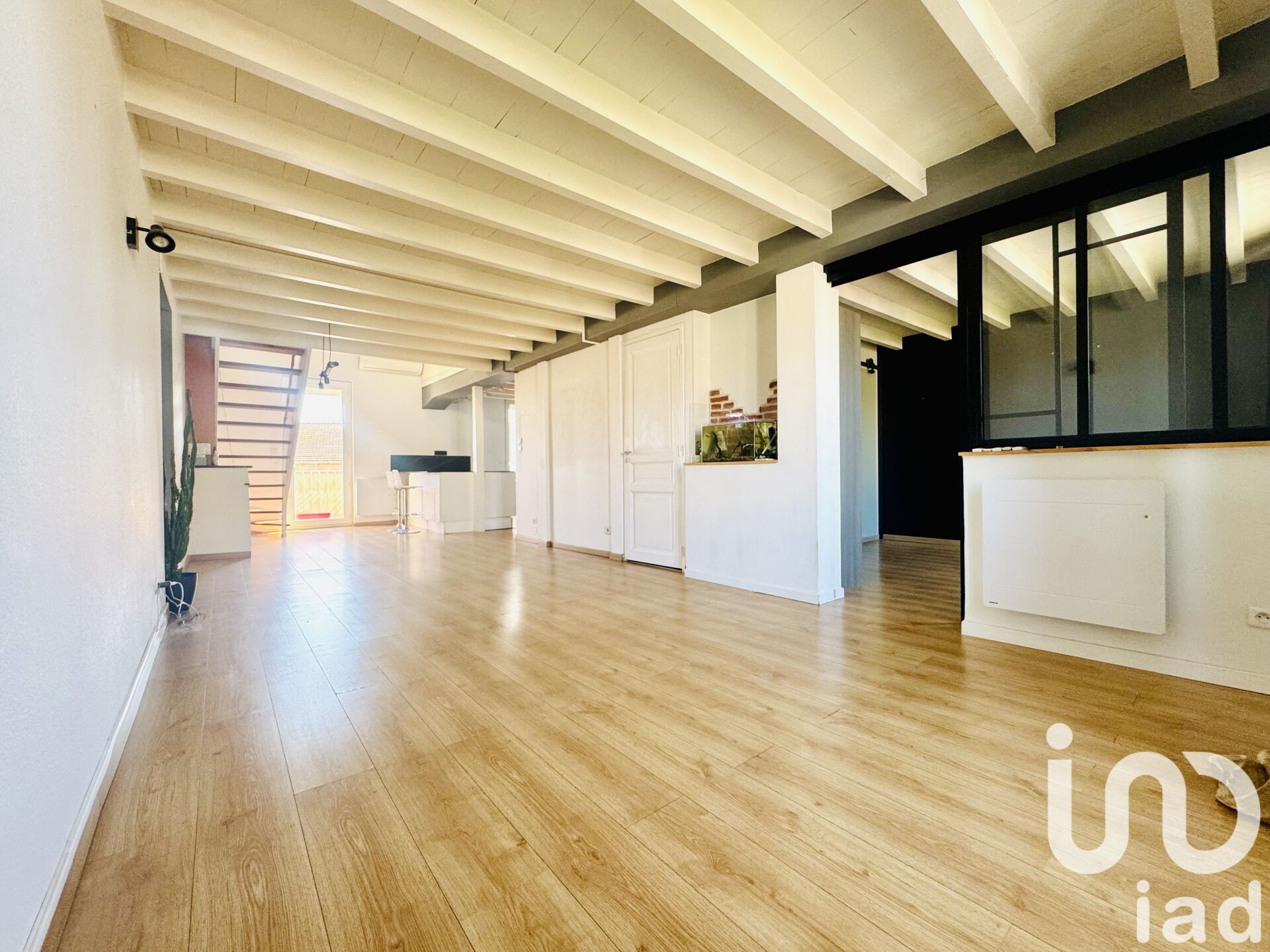 Toulouse - 92m² - 4p. - 3ch.