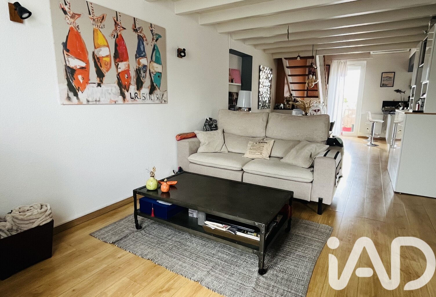 Vente Appartement 4 pièces — photo 1